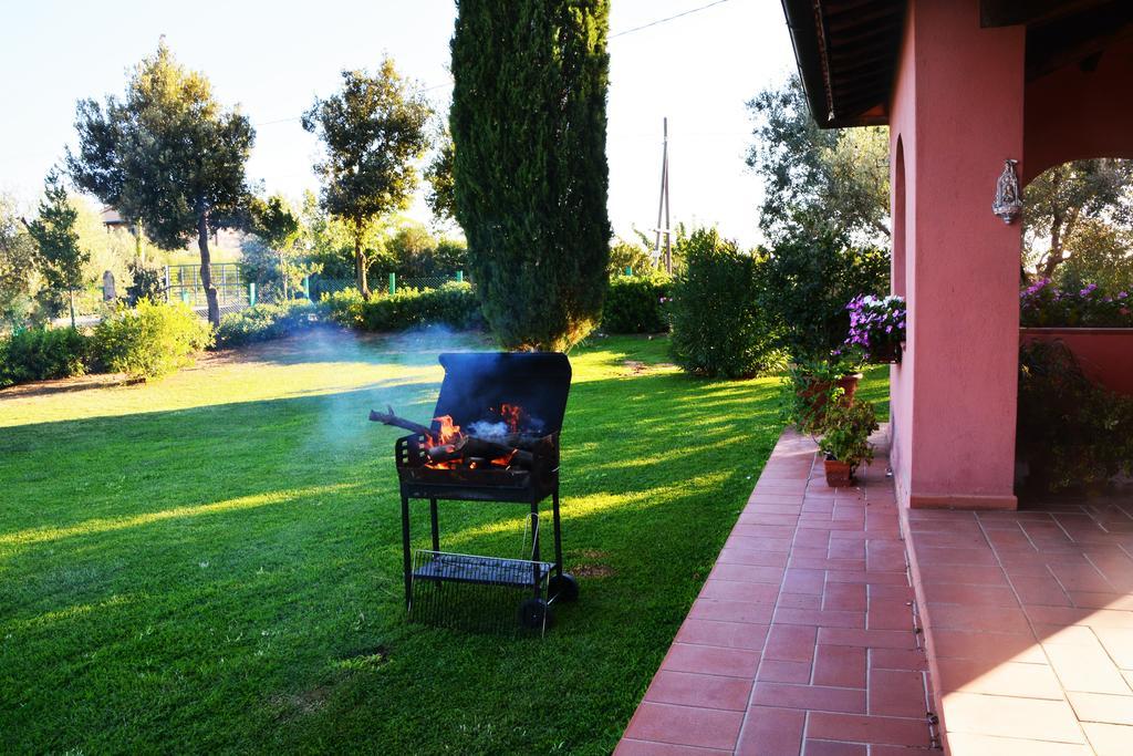 Agriturismo L'Aquilone Magliano in Toscana Zewnętrze zdjęcie