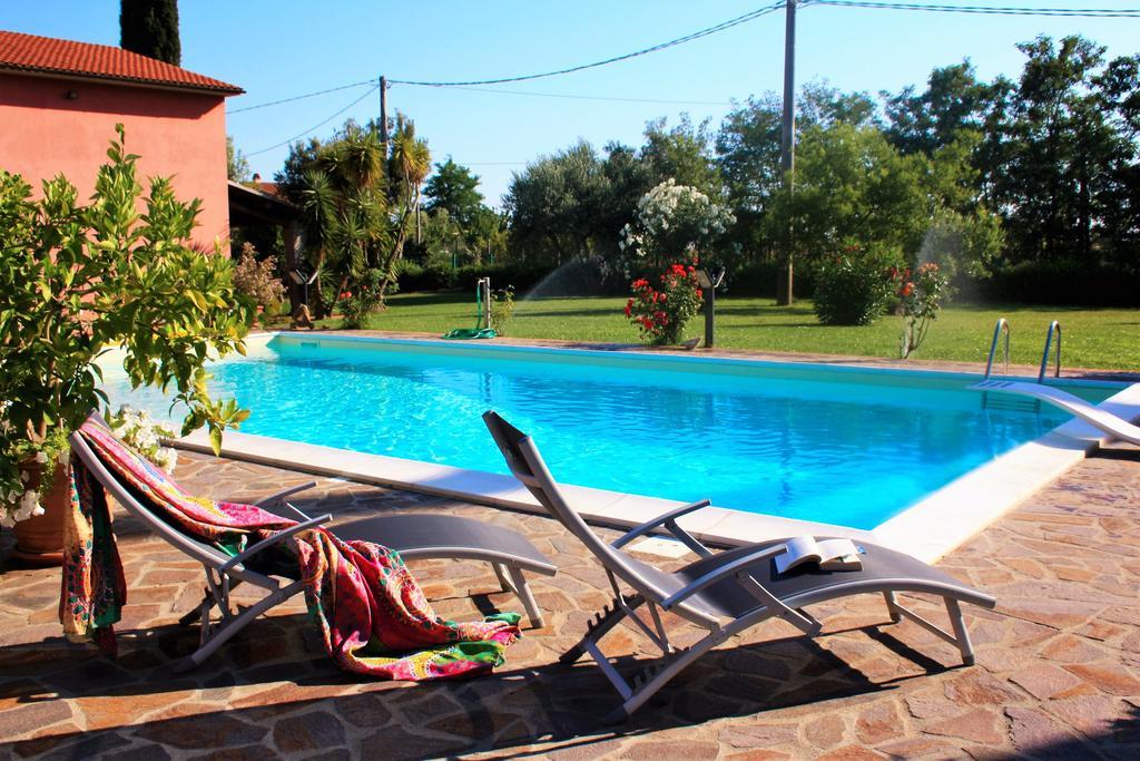 Agriturismo L'Aquilone Magliano in Toscana Zewnętrze zdjęcie