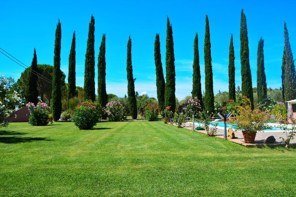 Agriturismo L'Aquilone Magliano in Toscana Zewnętrze zdjęcie