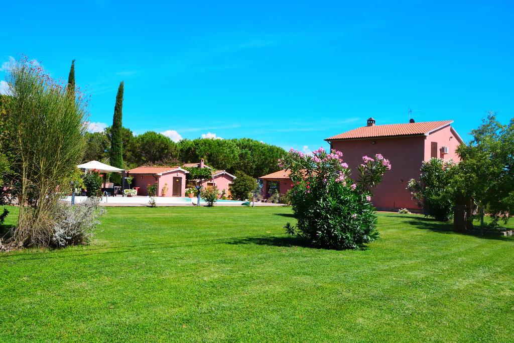 Agriturismo L'Aquilone Magliano in Toscana Zewnętrze zdjęcie