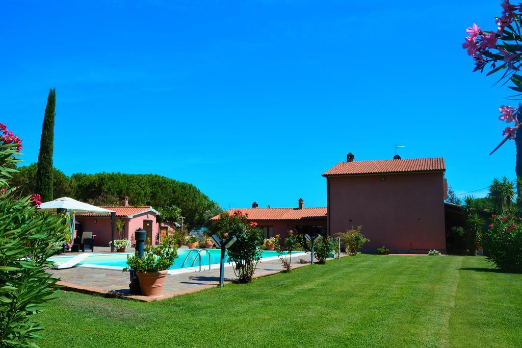 Agriturismo L'Aquilone Magliano in Toscana Zewnętrze zdjęcie