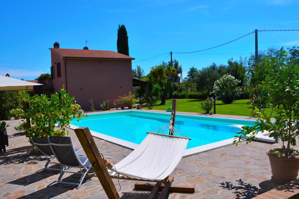 Agriturismo L'Aquilone Magliano in Toscana Zewnętrze zdjęcie