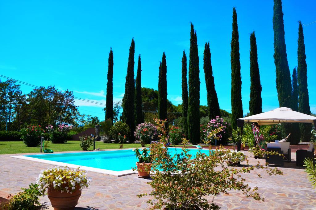 Agriturismo L'Aquilone Magliano in Toscana Zewnętrze zdjęcie