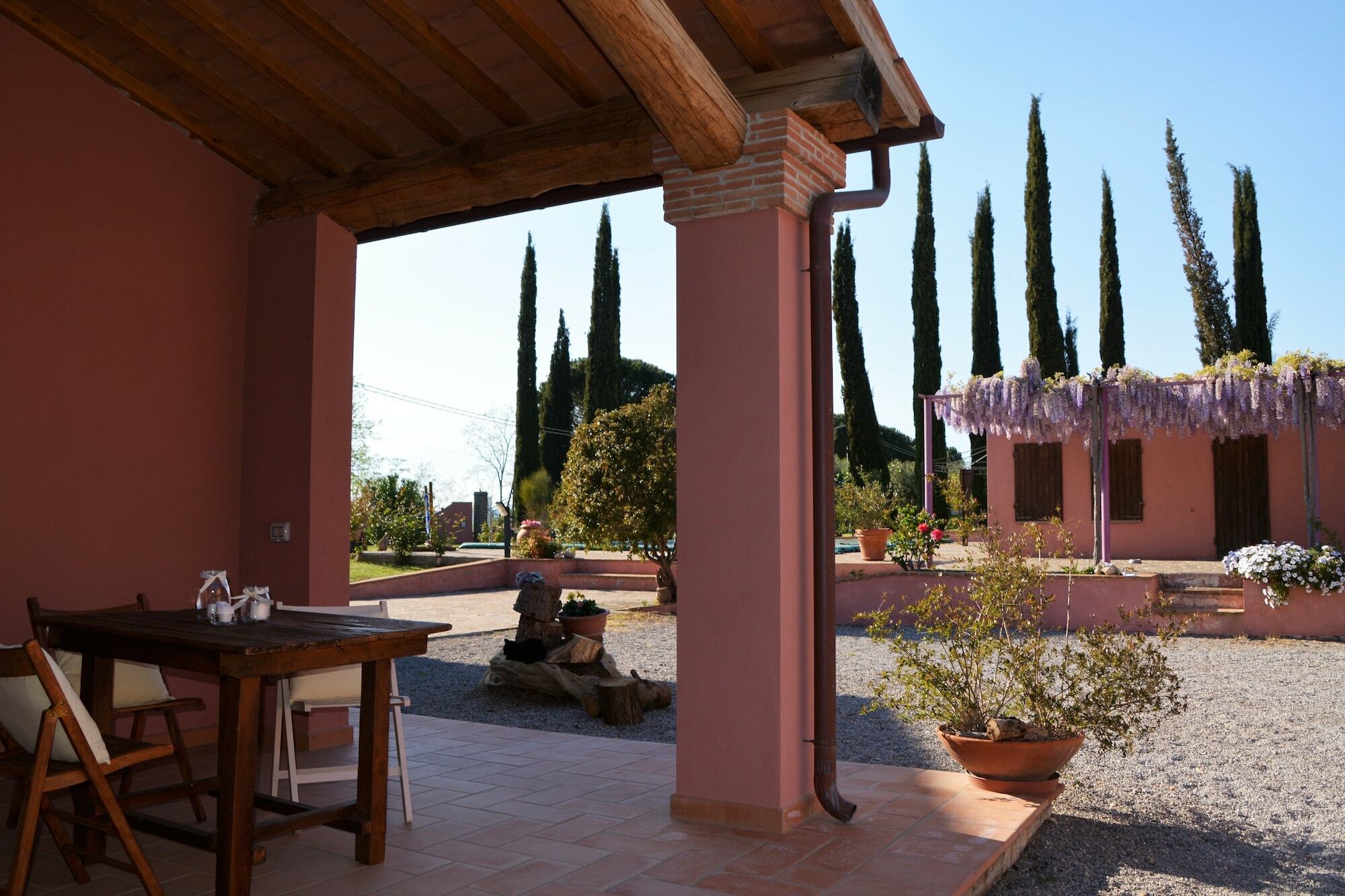 Agriturismo L'Aquilone Magliano in Toscana Zewnętrze zdjęcie